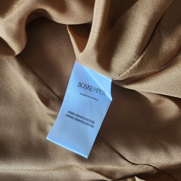 Boskemper for BHLDN Ariel Mini Dress - Picture 6 of 7